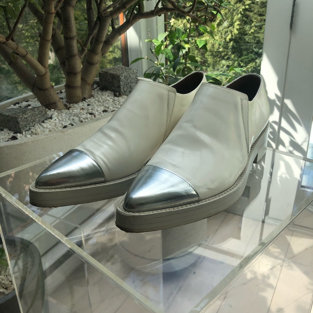 Marni western loafers